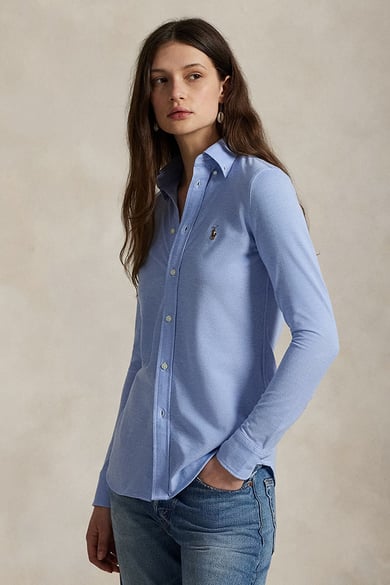 ΠΟΥΚΑΜΙΣΟ POLO RALPH LAUREN - Bright Blue